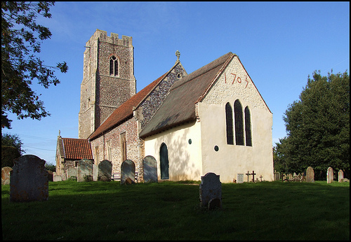Horsford Church