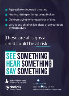 Safeguarding poster 6